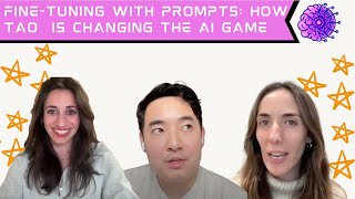 Fine-Tuning with Prompts: How TAO (Test-time Adaptive Optimization) is Changing the AI Game