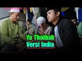 Ya Thoibah Versi India O Sahiba O Sahiba Mas Kafa Feat Mas Abil Aljauhar