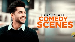 JASSI GILL | Best Comedy Scenes | High End Yaariyan | Speed Records