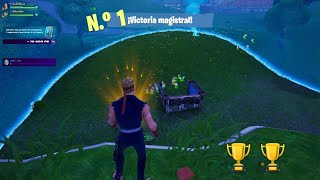 Fortnite OG 🏆victoria magistral en dúos🏆gameplay (PS5)