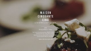 MAISONCINQUANTECINQ PV