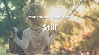 [1시간] 주 품에 품으소서 / Still / ccm piano