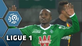 Goal Landry N'GUEMO (18') / AS Saint-Etienne - RC Lens (3-3) - (ASSE - RCL) / 2014-15