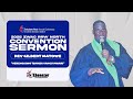 Rev Gilbert Matowe | Verengaiwo Tsamba Yangu Mwari | ZWAC RRW NORTH CONVENTION 2025