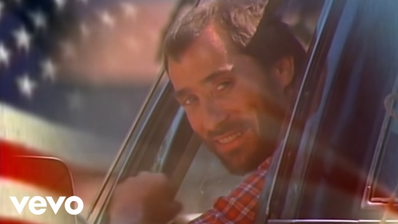 Lee Greenwood God Bless The U S A Official Music Video