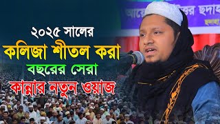 কলিজা শীতল করা সেরা কান্নার ওয়াজ | মাওলানা আহমদ বিন সালাম ওয়াজ ২০২৫ Bangla New Waz | Ahmad Bin Salam