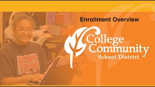 Part 1 - Enrollment Overview