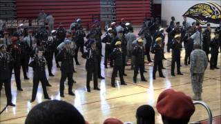 Knockout Drill Part One