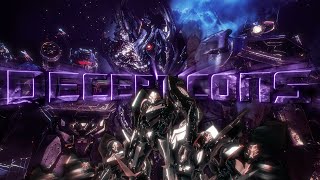 Decepticons, Rise Up! |「DECEPTICON PROPAGANDA」| TRANSFORMERS EDIT | 🎵✻H+3+ЯД✻7luCJIo0T6🎵