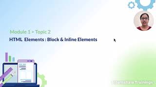 Block vs Inline Elements in HTML – Full Beginner Guide 2025