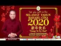 MB Terengganu : Chinese New Year 2020