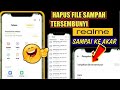 CARA HAPUS FILE SAMPAH TERSEMBUNYI DI HP REALME 2024