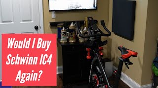 Would I Buy Schwinn IC4 Again?