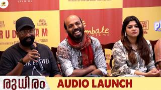 Rudhiram Movie Press Meet | Raj B Shetty | Aparna Balamurali | Mango Malayalam