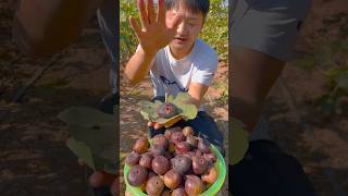 Here's how to eat figs