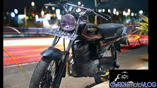 Modifikasi Motor Gl Max Herex  Kumpulan Gambar & Foto 