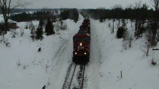 CP 9148 near Beeton (28DEC2010)