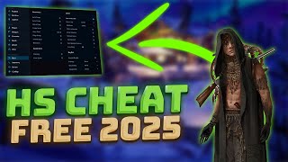 Hunt Showdown Hack 2025 | Aimbot, No recoil, Esp | Hunt Showdown Cheat 2025