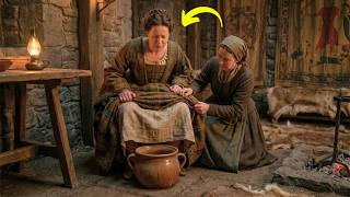 The Secret Chamber Pot Routine of Women in Ancient Scotland