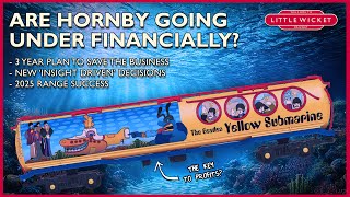 Hornby's Financial Struggles | Can they turn it around?