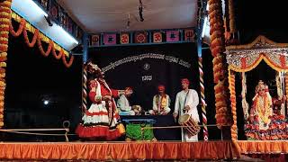 Yakshagana.. ಬಲಿಪ ಪ್ರಸಾದರಿಂದ, ನೋಡಿದನು ಕಲಿರಕ್ತಬೀಜನು. share/subscribe/comments..👍