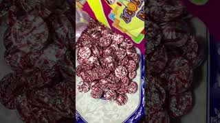 [ASMR] Goya Milk Chocolate #shorts #opening