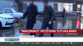 FETÖ'cü Samanyolu TV'de  \