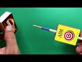 how to make a matchbox gun that shoots far