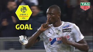 Goal Serhou GUIRASSY (9') / Amiens SC - AS Monaco (1-2) (ASC-ASM) / 2019-20
