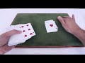 dream of aces epic card trick tutorial