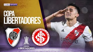 River Plate vs Internacional | LIBERTADORES HIGHLIGHTS | 08/01/22 | beIN SPORTS USA