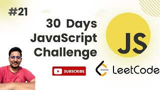 #Leetcode 2677 Chunk Array 🚀 Day 21 👨💻 30Days of JavaScript Challenge LeetCode
