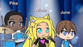 Me, June and Pika In a Jam