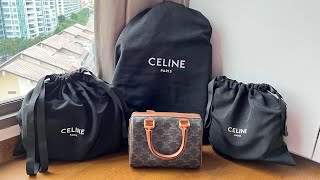 包包断舍离后我留下了什么-CELINE篇