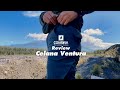 Review Consina Long Pants Ventura Series