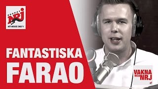 Farao: Krock med polisen - VAKNA MED NRJ