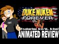 Duke Nukem Forever Review - Featuring Jon St. John!