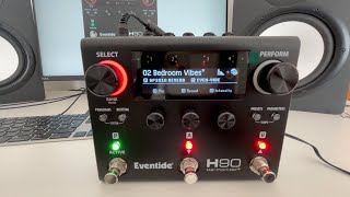 EVENTIDE H90 DARK LIMITED RUN Exclusive Unboxing