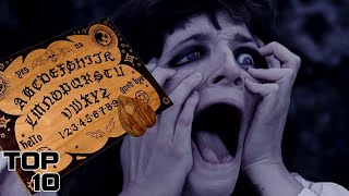 Top 10 Cursed Ouija Boards That Destroyed Lives