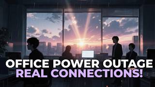 What a Power Outage Taught My Office
