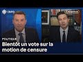 Les conservateurs déterminé à faire tomber le gouvernement : entrevue avec Pierre Poilievre