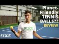 Wilson Tiniti Tennis Balls | THE SLICE PRODUCT REVIEW