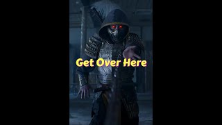 Scorpion: Get Over Here from Mortal Kombat 2021 Movie