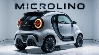 2025 Microlino_ A Cute and Compact EV That Redefines City Commuting!