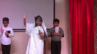 PMGC Sharjah Sunday school Anniversary 2019 - Skit - OpenAir Meeting