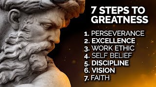 7 Steps to Begin Your Path To Greatness (Powerful Motivational Speech for Success - Billy Alsbrooks)