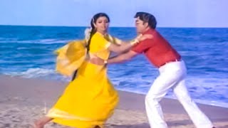 ANR, Radhika, Bhanupriya Evergreen Song - illale Devatha Movie Songs | Telugu Movie Songs