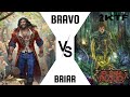 Flesh and Blood | Bravo Vs Briar DtD CC Gameplay! | VS Series #12