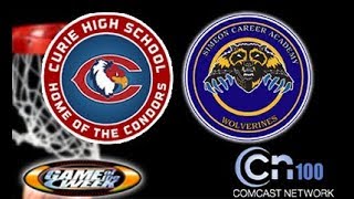 Curie vs Simeon - CN100 Game of the Week Highlights