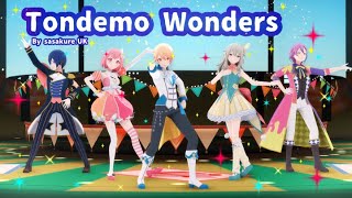 『MMD』Tondemo Wonders/トンデモワンダーズ